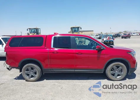 2023 Honda Ridgeline Rtl z USA, uszkodzony, nr VIN 5FPYK3F50PB010063